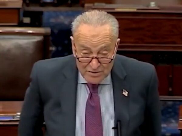 Schumer Shutdown Day 7: Senate Will Not Vote on Dueling Funding Bills…