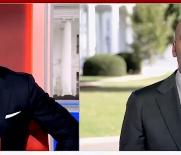 FIREWORKS! “You Walked Right Into That One!” – WH Deputy Chief of…