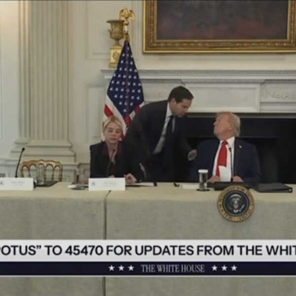 BREAKING: President Trump Announces Phase One of Peace Deal Between Israel and…