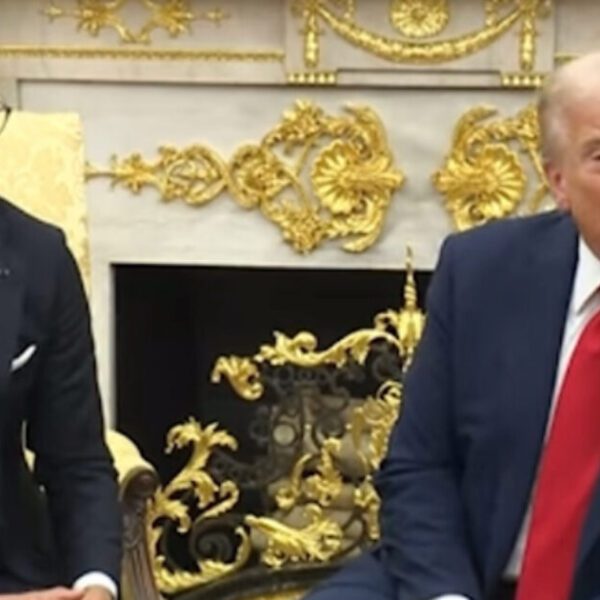 “They Gave it to Obama for Doing Absolutely Nothing but Destroying Our…