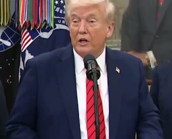 UPDATE: President Trump Announces Major Deal with Drugmaker AstraZeneca, Including $50 BILLION…