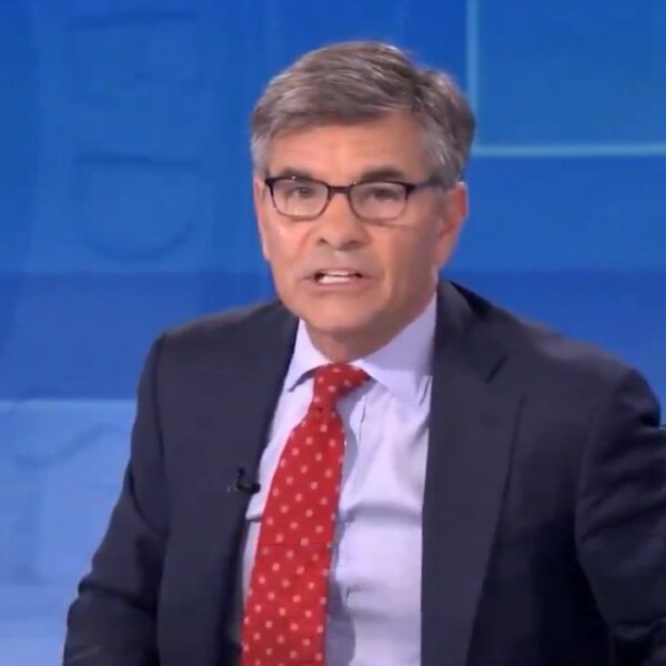 George Stephanopoulos Desperately Tries to Get Walmart CEO to Trash Trump and…