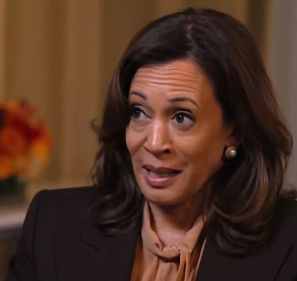 WATCH: After YEARS of Democrats Targeting Trump and Trump Supporters, Kamala Harris…