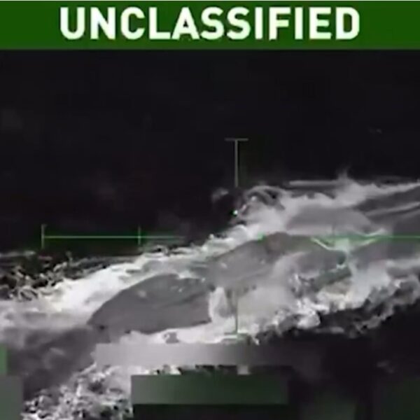 WATCH: Department of War Strikes Drug-Carrying SUBMARINE | The Gateway Pundit