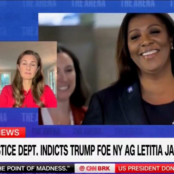 CNN’s Kasie Hunt Suggests Every American Commits Mortgage Fraud… and Federal Housing…