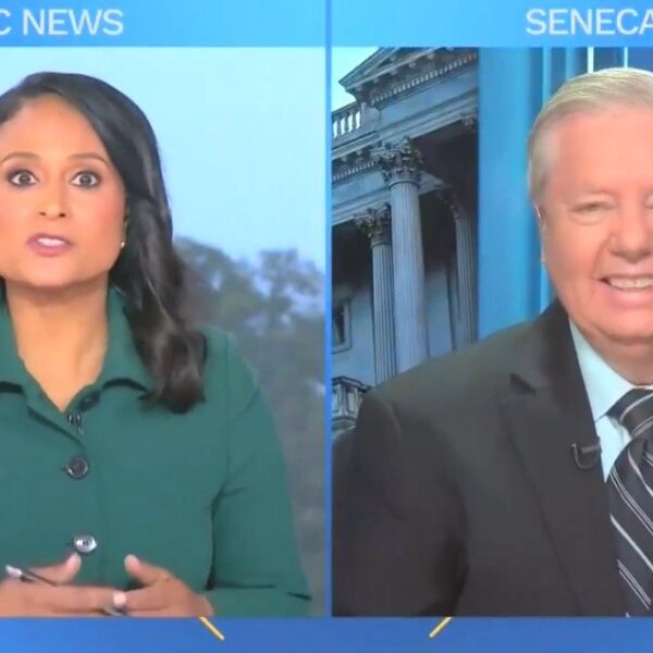 “Doesn’t Bother Me One Damn Bit!” – Lindsey Graham Blasts NBC’s Kristen…