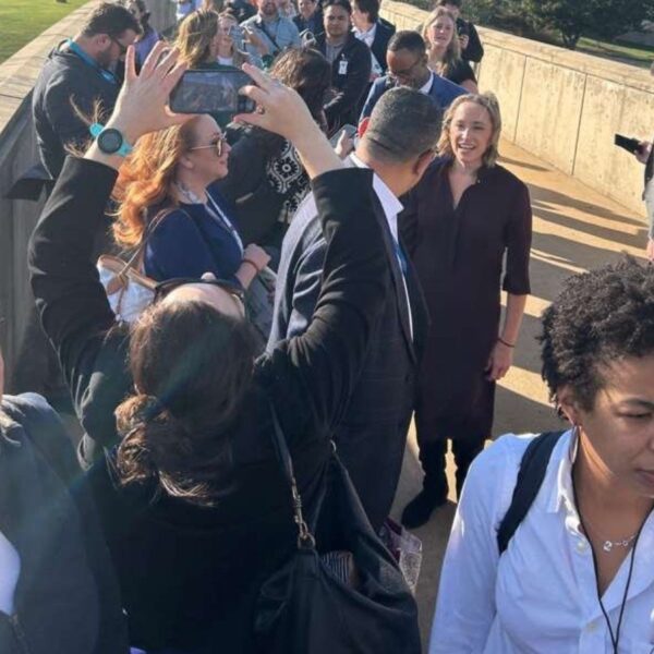 Pentagon Reporters From Every Major (Fake News) Media Organization Lose Their Press…