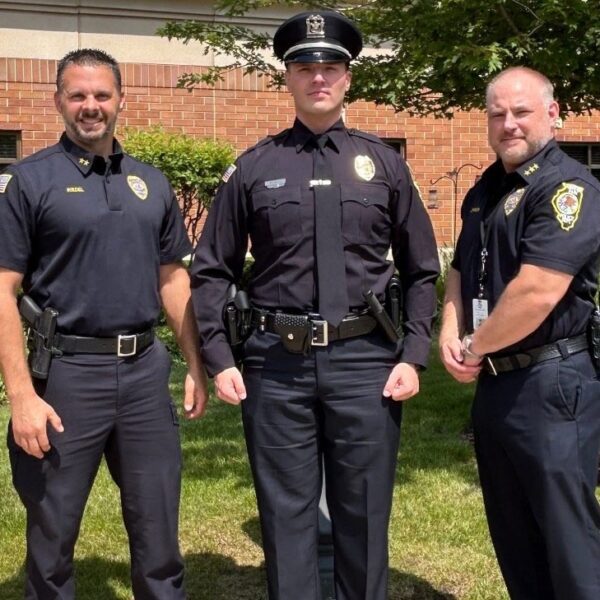 SHOCK: ICE Arrests Illegal Alien From Montenegro Employed as Sworn Police Officer…