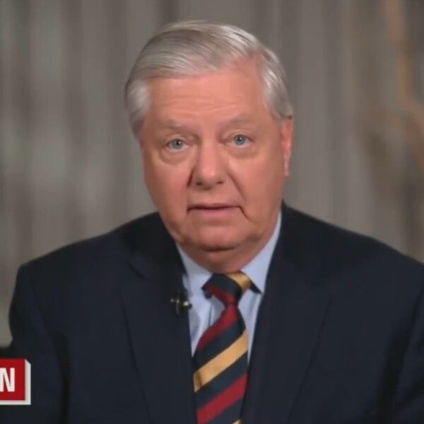 Lindsey Graham Issues Venezuela’s Maduro Ominous Warning, Tells Him to Leave “Before…