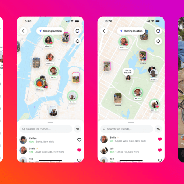 Instagram updates its Map characteristic to make it simpler to inform in…