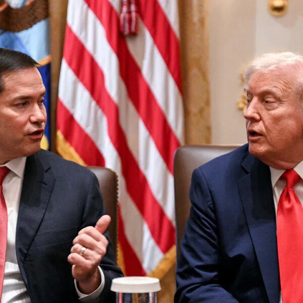 GOP lawmaker nominates Trump for Nobel Peace Prize after Israel-Hamas deal
