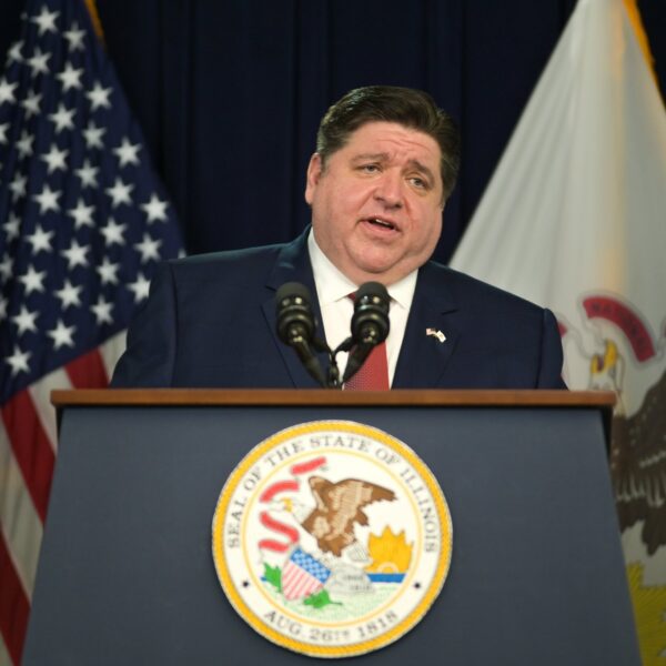 Illinois Gov. J.B. Pritzker Vows to Imprison ICE Agents When Democrats Take…