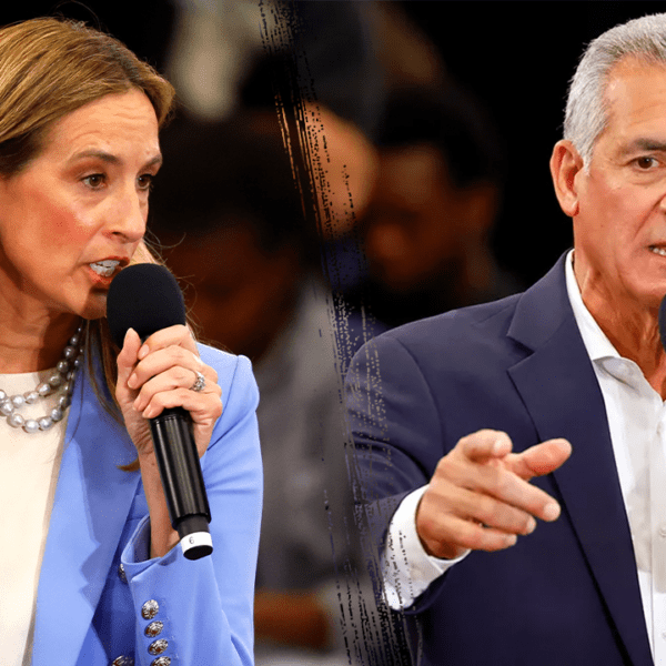 Democrat’s involvement in dishonest scandal scrutinized in essential debate