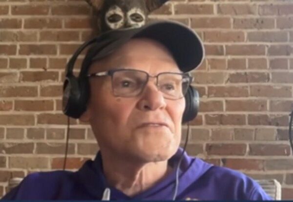 James Carville Says Trump Deserves ‘Some Credit’ for Middle East Peace Deal…