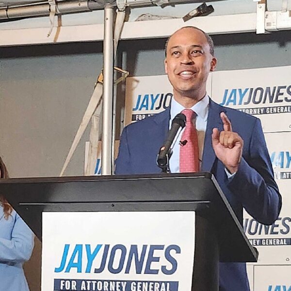 Virginia Dem AG nominee Jay Jones averted jail after 116 mph conviction
