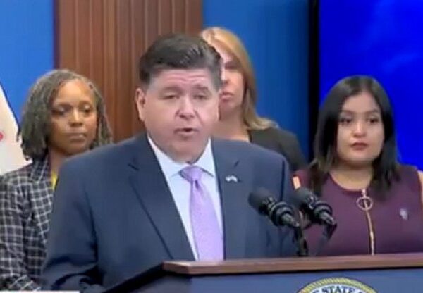 IRONY: JB Pritzker Claims it is Dangerous to Call Democrats ‘Fascists’ (VIDEO)…