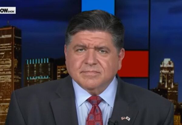JB Pritzker Tells Rachel Maddow Trump is Going to Use the Military…