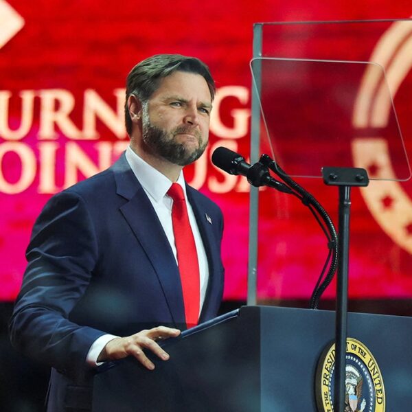 JD Vance to affix Erika Kirk at Turning Point USA occasion at…