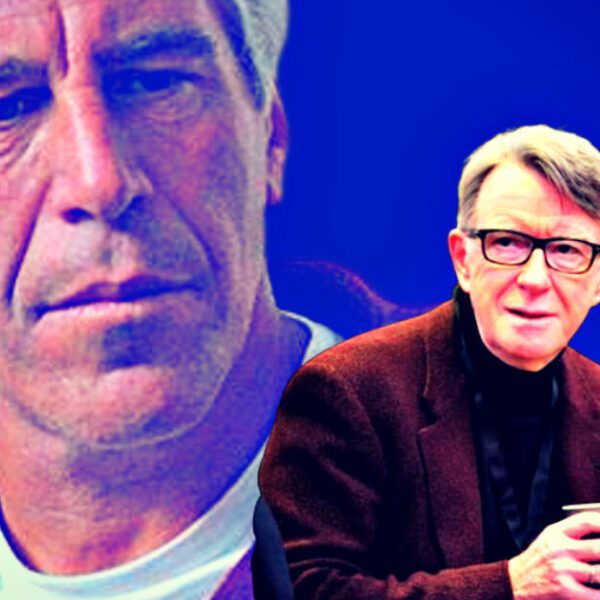 After Epstein Scandal, Former US Ambassador Lord Peter Mandelson Returns to Britain,…