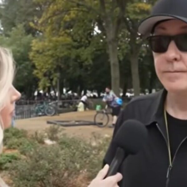Far Left Actor John Cusack Makes Incognito Appearance at ‘No Kings’ Protest,…