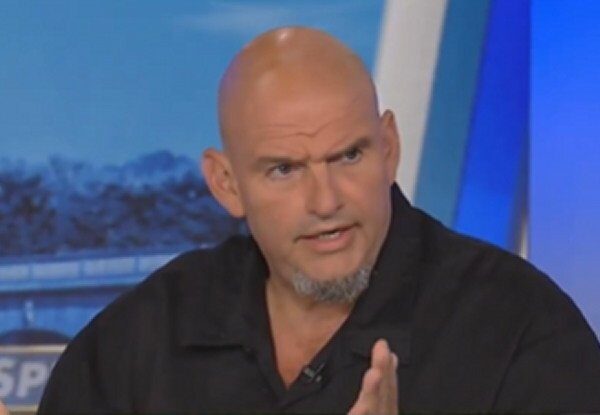 Pennsylvania Democrat Senator John Fetterman Congratulates Trump for ‘Historic Peace Plan’ within…