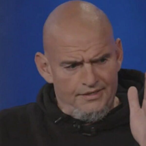 Senator Fetterman Hits His Party Over Extreme Rhetoric, the Government Shutdown (VIDEO)…