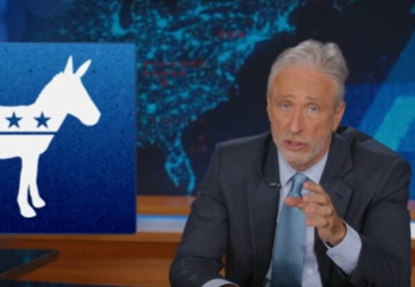 A Tired and Angry Jon Stewart Laments the Fact That the People…