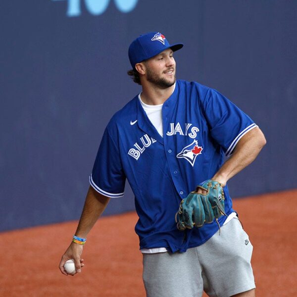 Blue Jays want Blue Jays luck in MLB postseason as a substitute…