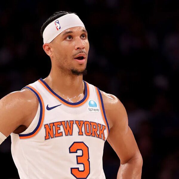 NBA star Josh Hart celebrates Christianity rise on social media