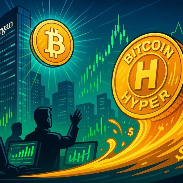 JPMorgan Confirms Bitcoin Trading, Sends Traders Rallying for Top Altcoins like Bitcoin…