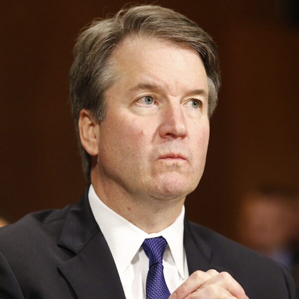 Justice Brett Kavanaugh’s tried murderer sentenced to jail