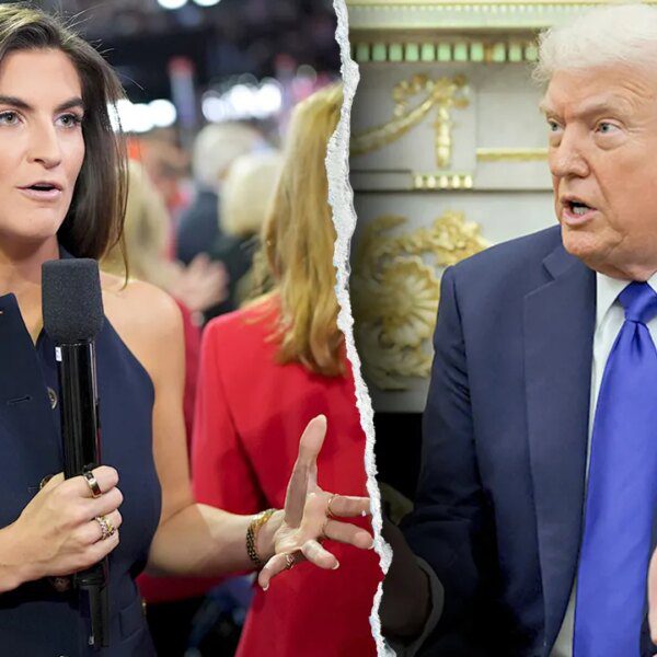 CNN’s Kaitlan Collins says Trump ’embraced’ media in contrast to different presidents