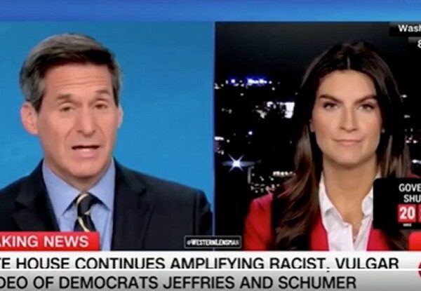 CNN Hosts Dumbfounded by Trump Admin’s Embrace of Sombrero Meme and Mariachi…