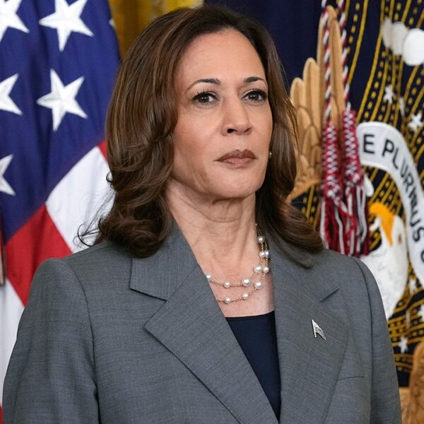 Harris says Americans cannot belief DOJ underneath Trump in MSNBC interview