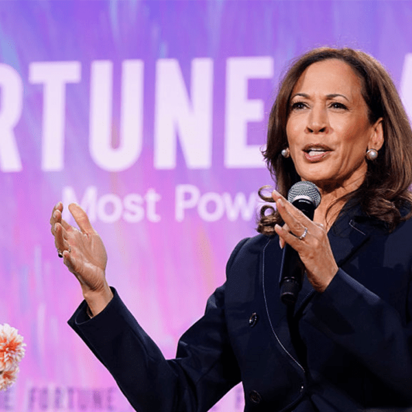 Harris says Biden made mistake not inviting Musk to electrical car summit