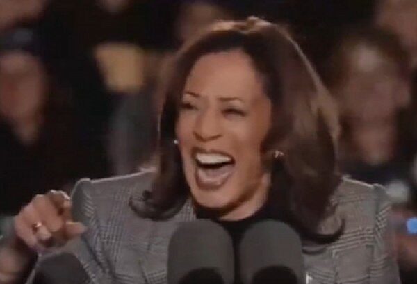 Democratic National Committee STILL Struggling to Pay Off Kamala Harris Campaign Debt…