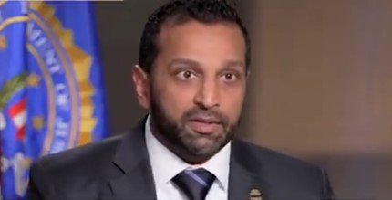 Kash Patel Addresses Rumors of Comey’s “Showy” Arrest | The Gateway Pundit