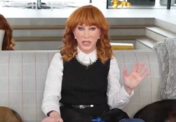 Election Denier Kathy Griffin Doesn’t Think Trump Won in 2024, Calls Elon…