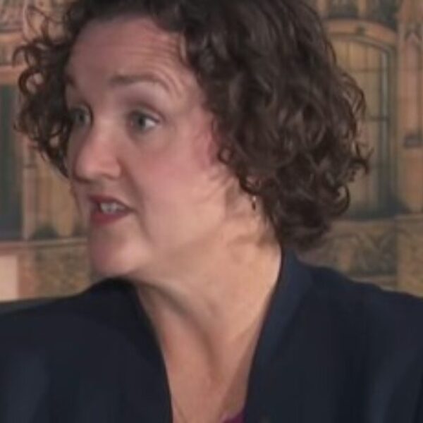 WATCH: Abusive California Gubernatorial Candidate Katie Porter Offers Pathetic Response For Her…