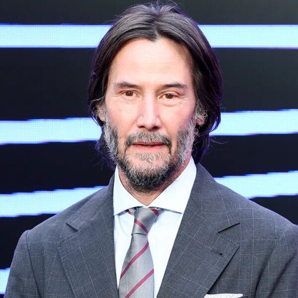 Keanu Reeves reveals the stage names he nearly utilized in early Hollywood