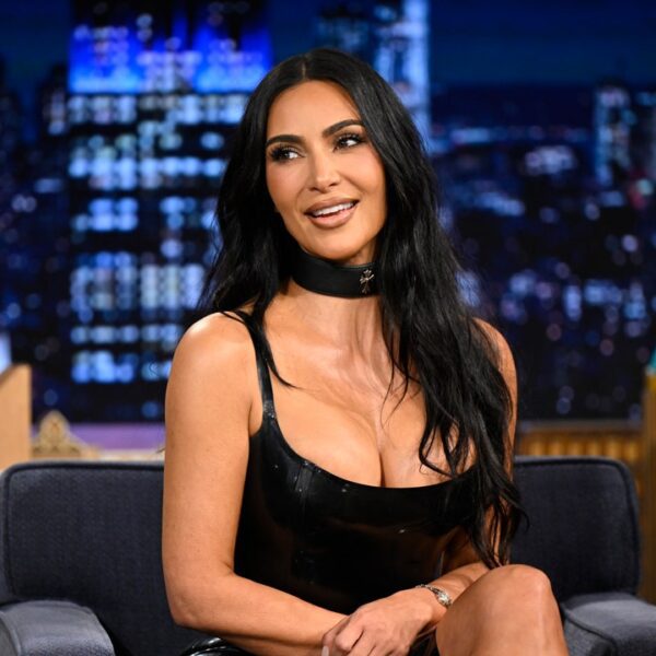 Reality TV star Kim Kardashian reveals somebody near her put hit out…