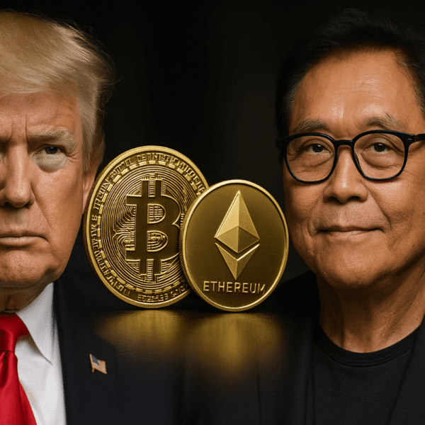 Kiyosaki Endorses Trump’s 401(ok) Plan, Buys More BTC & ETH