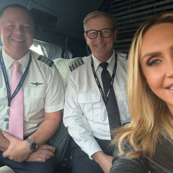 Boarding flights effectively, says Lara Trump, means utilizing a controversial ‘no-wait’ journey…
