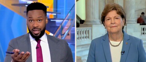 WATCH: Democrat Senator’s Attempt to Gaslight Americans on Illegal Aliens and the…