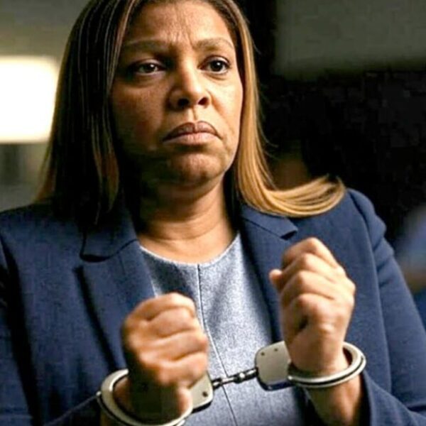 Lock Her Up Now: Crooked NY AG Letitia James Announces Portal that…