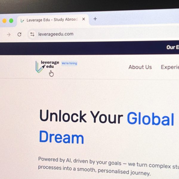 Visa crackdowns are blocking college students’ study-abroad desires, so India’s Leverage Edu…
