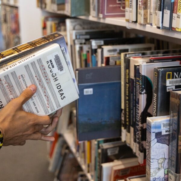 Daily studying down 40% as books die within the smartphone period