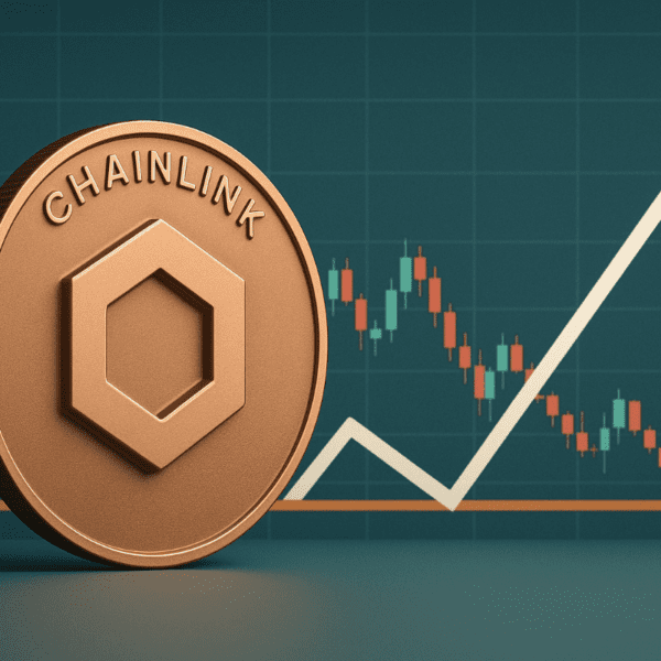 LINK at Critical Demand Zone — Analyst Sees Rally to $100