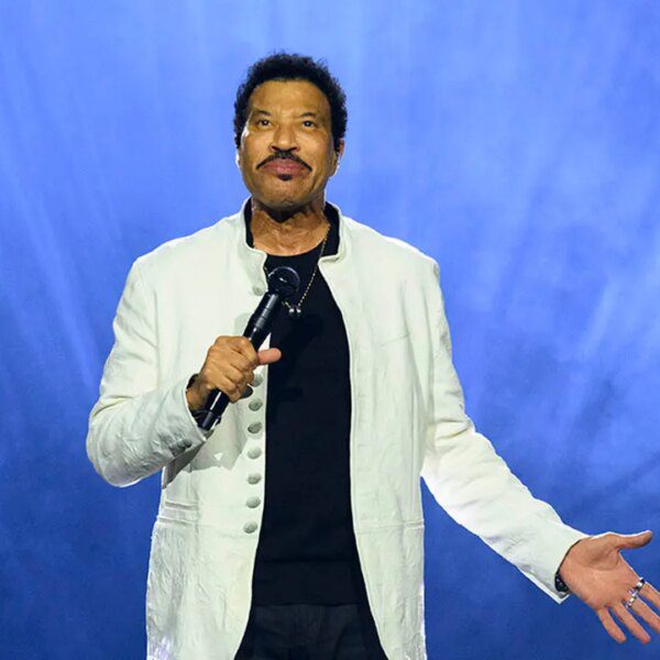 Lionel Richie reveals he nearly grew to become a priest earlier than…