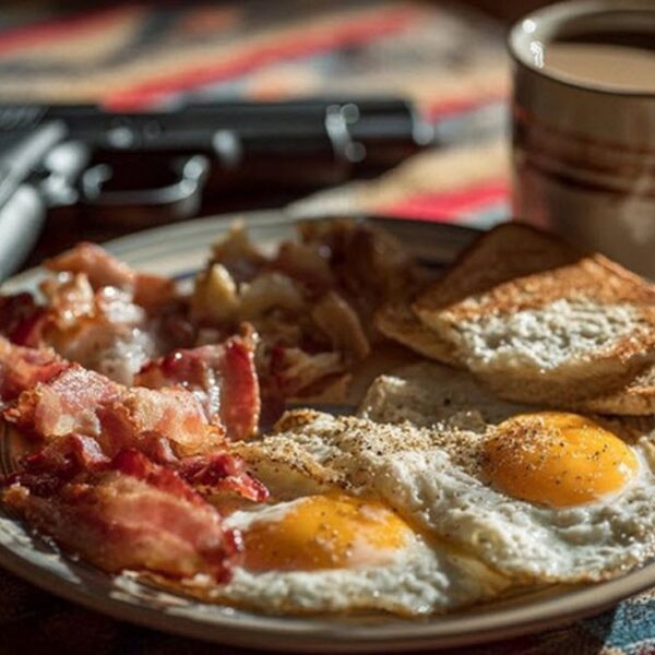 Locked and loaded for non-NFP Friday